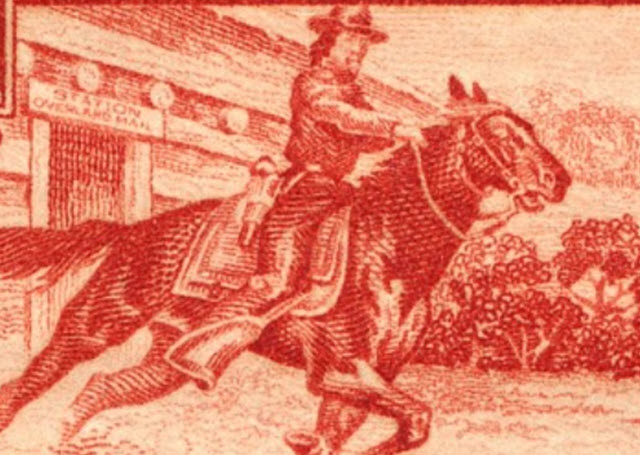 The Pony Express